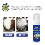 Kitchen Cleaner Supplier - 200ml Multi Purpose Grease Removal Foam Spray