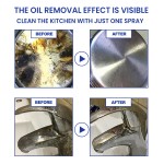 All Purpose Cleaner Manufacturer - OEM Kitchen Bubble Foam Spray Household