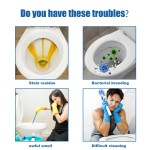 Toilet Cleaner Manufacturer - Foaming Mousse Bathroom Descaling Cleaner