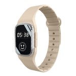 Mosquito Repeller Supplier - Ultrasonic Bracelet Three Speed Wristband