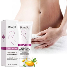 Pregnancy Mark Cream Factory - Mango Scars Acne Stretch Marks Treatment
