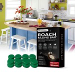 Roach Bait Factory - Mild Formula Safe Odorless Insect Trap