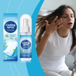 Ice Spray Factory - Non-Sticky Cool Sensation Hot Weather