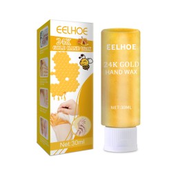Hand Peel Mask Manufacturer - Gold Exfoliating Whitening Moisturizing Mask