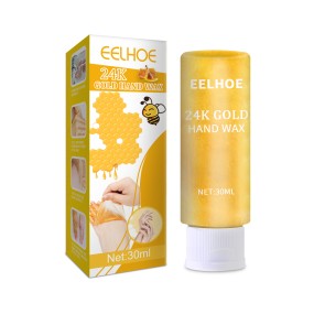Hand Peel Mask Manufacturer - Gold Exfoliating Whitening Moisturizing Mask