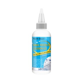 Sneaker Cleaner Manufacturer - New Arrival Organic Cleaning Solution with Brush