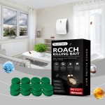 Roach Bait Factory - Mild Formula Safe Odorless Insect Trap
