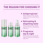 Deodorant Spray Factory - Natural Armpit Odor Cure Lasting Refresh