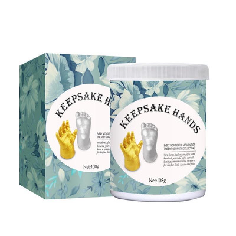 Handprint Powder Factory - 3D Baby Clone Souvenir Model Powder