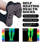 Magnetic Socks Factory - Unisex Self Heating Health Care Foot Warmers