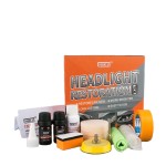 Headlight Kit Supplier - 5ml-30ml Taillight Restoration Set Sponge
