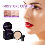 CC Cream Supplier - Mushroom Head Waterproof Brighten Foundation