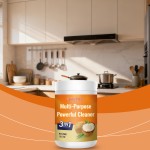 Cleaning Paste Factory - Coconut Oil Decontamination Polish Cream