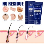 Hair Removal Cream Manufacturer - Men Beard Body Fast Removal