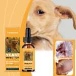 Dog Ear Drops Factory - Plant Based Earwax Cleaner Infection Control Drops