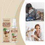 Pet Odor Eliminator Factory - Coconut Scent Spray for Urine and Bad Breath
