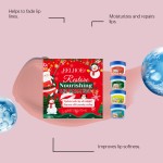 Lip Balm Set Manufacturer - Christmas Nourishing Lip Care Kit