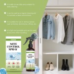 Mite Spray Manufacturer - Dust Mites Removal Fresh Smell Spray
