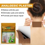 Pain Relief Patch Supplier - Hot Compress Sore Muscles Joint Paste