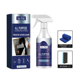 All Purpose Cleaner Manufacturer - OEM Kitchen Bubble Foam Spray Household