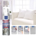 Dry Cleaning Foam Supplier - Quick Wash-free Fabric Cleaner for Down Jacket