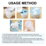 Hand Casting Kit Supplier - Adult DIY 3D Model Powder Set