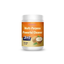 Cleaning Paste Factory - Coconut Oil Decontamination Polish Cream