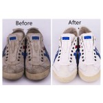 Shoe Cleaner Factory - Wash Free Foam for White Sneakers Deep Cleaning