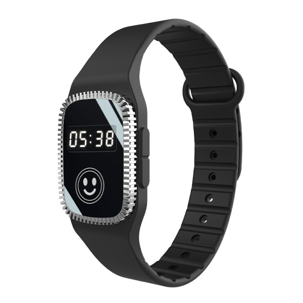 Mosquito Repeller Supplier - Ultrasonic Bracelet Three Speed Wristband