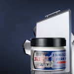 Stainless Cleaner Factory - Abrasive Pot Bottom Scale Removal Polish