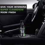 Interior Cleaner Supplier - Neutral Ph Leather Cleaner Foaming Agent