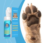 Paw Cleaning Foam Supplier - Gentle Wash for Pet Foot Pad Stains Removal