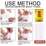 Foot Patch Manufacturer - Meridian Activating Ginger Body Care Patch