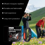 Silicone Bracelet Factory - Plant Essential Oil Mosquito Repellent