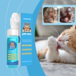 Paw Cleaning Foam Supplier - Gentle Wash for Pet Foot Pad Stains Removal
