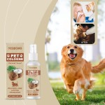 Pet Odor Eliminator Factory - Coconut Scent Spray for Urine and Bad Breath