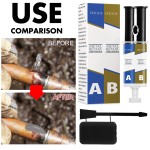 Quick Drying Glue Manufacturer - New Iron Stainless Steel Repair