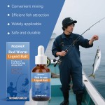 Fish Bait Manufacturer - Red Worm Extract Lure Additive
