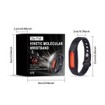 Silicone Bracelet Factory - Plant Essential Oil Mosquito Repellent