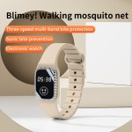 Ultrasonic Bracelet Manufacturer - Multifunction Mosquito Repeller Watch