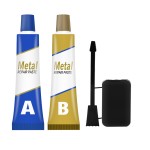 Metal Repair Glue Factory - Heat Resistance AB Epoxy Welding Paste
