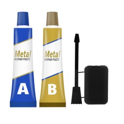 Metal Repair Glue Factory - Heat Resistance AB Epoxy Welding Paste