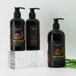 Shou Wu Shampoo Factory - 300ml Anti Hair Loss Herbal Formula Regrowth