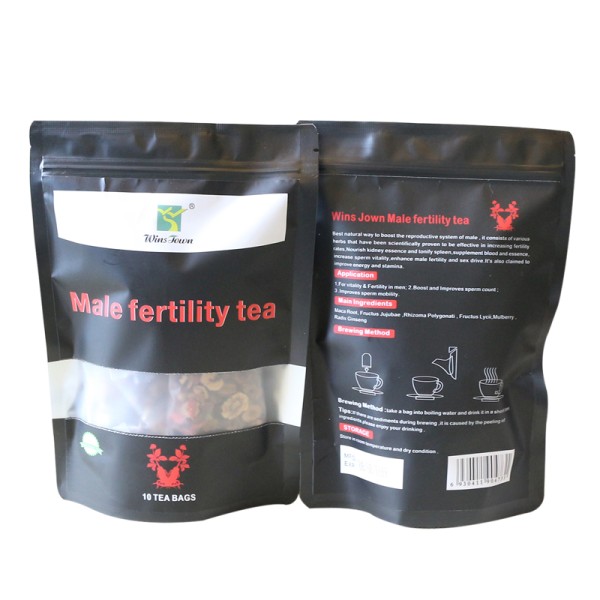 Herbal Tea Factory - Custom Men's Vitality Nourishing Tea