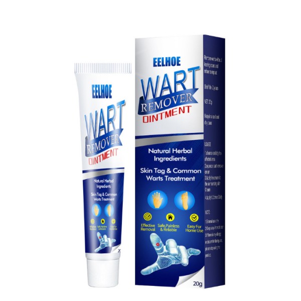 Wart Remover Supplier - Herbal Extract Corn Plaster Treatment Cream