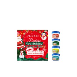 Lip Balm Set Manufacturer - Christmas Nourishing Lip Care Kit