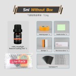 Headlight Kit Supplier - 5ml-30ml Taillight Restoration Set Sponge