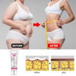Slimming Cream Supplier - Waist Abdomen Shaping Fat Burning