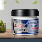 Stainless Cleaner Factory - Abrasive Pot Bottom Scale Removal Polish