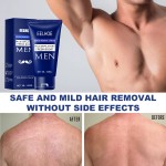 Hair Removal Cream Manufacturer - Men Beard Body Fast Removal
